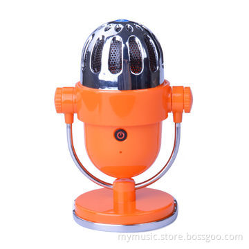 Unique Model Bluetooth Speaker with Handsfree Speaker Function, High Quality